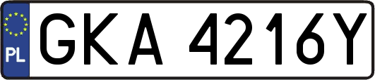 GKA4216Y