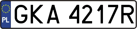 GKA4217R