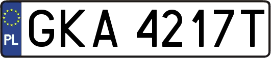 GKA4217T