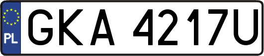 GKA4217U