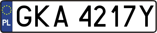 GKA4217Y