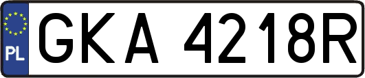 GKA4218R