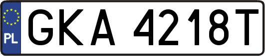 GKA4218T