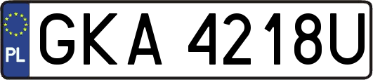 GKA4218U