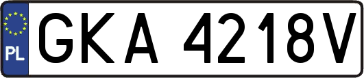 GKA4218V