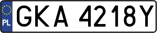 GKA4218Y