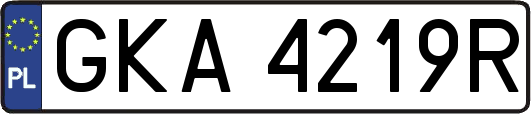 GKA4219R