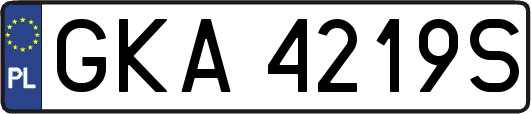 GKA4219S
