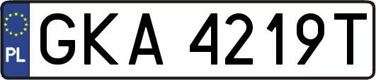 GKA4219T