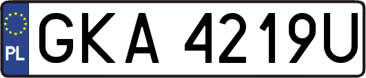 GKA4219U