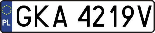 GKA4219V
