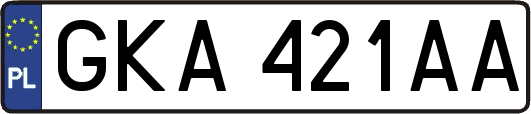 GKA421AA