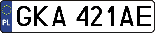 GKA421AE