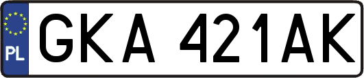 GKA421AK