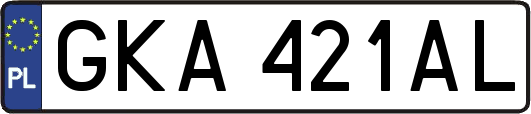 GKA421AL