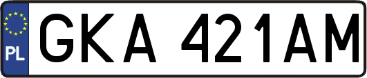 GKA421AM