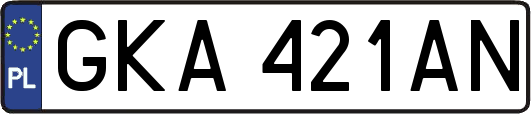 GKA421AN