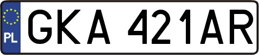GKA421AR