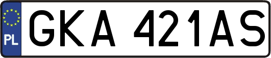 GKA421AS