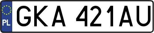 GKA421AU