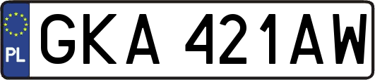 GKA421AW