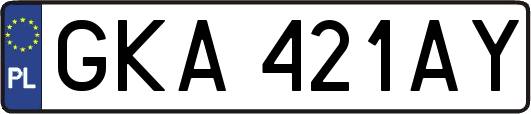 GKA421AY
