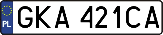 GKA421CA