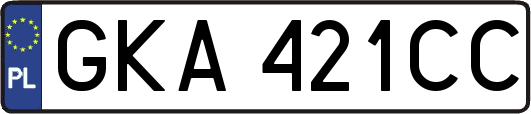 GKA421CC