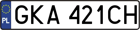 GKA421CH
