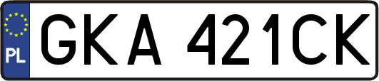 GKA421CK