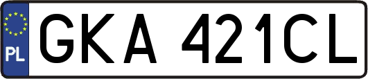 GKA421CL