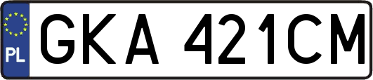 GKA421CM