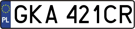 GKA421CR