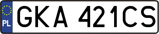 GKA421CS