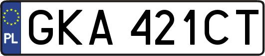 GKA421CT