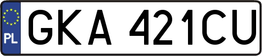 GKA421CU