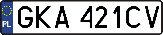 GKA421CV