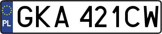 GKA421CW