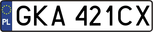 GKA421CX