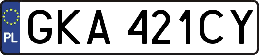 GKA421CY