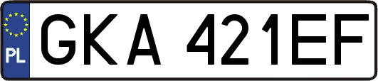 GKA421EF