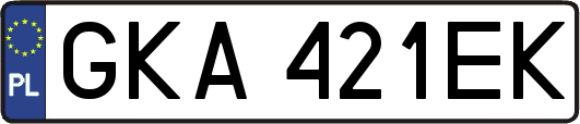 GKA421EK