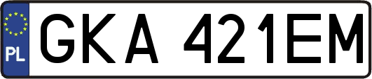 GKA421EM