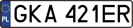 GKA421ER