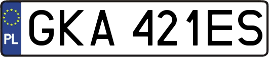 GKA421ES