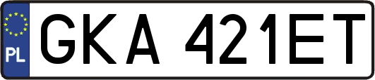 GKA421ET