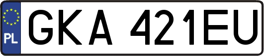 GKA421EU