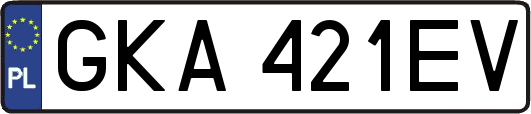 GKA421EV