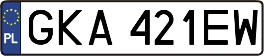 GKA421EW