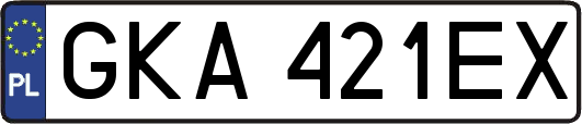 GKA421EX